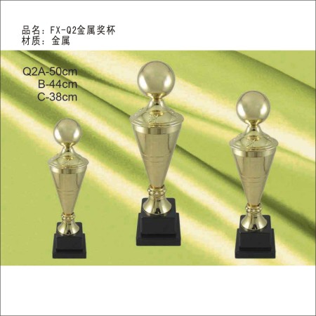 FX-Q2金属奖杯 
