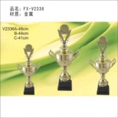 FX-V2336金属奖杯 