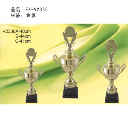 FX-V2336金属奖杯  