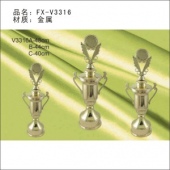 FX-V3316金属奖杯