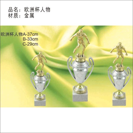 欧洲杯人物 