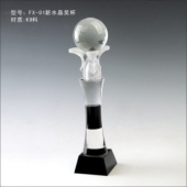 FX-01新水晶奖杯