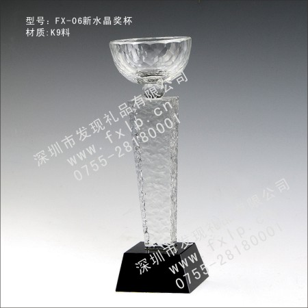 FX-06新水晶奖杯 