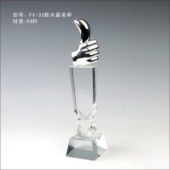 FX-32新水晶奖杯