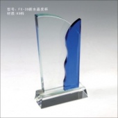 FX-39新水晶奖杯