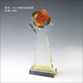 FX-44新水晶奖杯