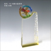 FX-45新水晶奖杯