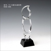 FX-54新水晶奖杯