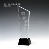 FX-65新水晶奖杯