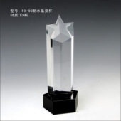 FX-90新水晶奖杯