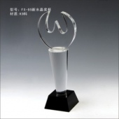 FX-95新水晶奖杯