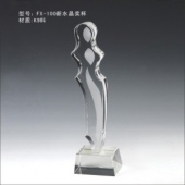 FX-100新水晶奖杯