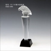 FX-107新水晶奖杯